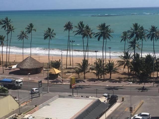 Flat with the sea view Apartman Maceió Kültér fotó