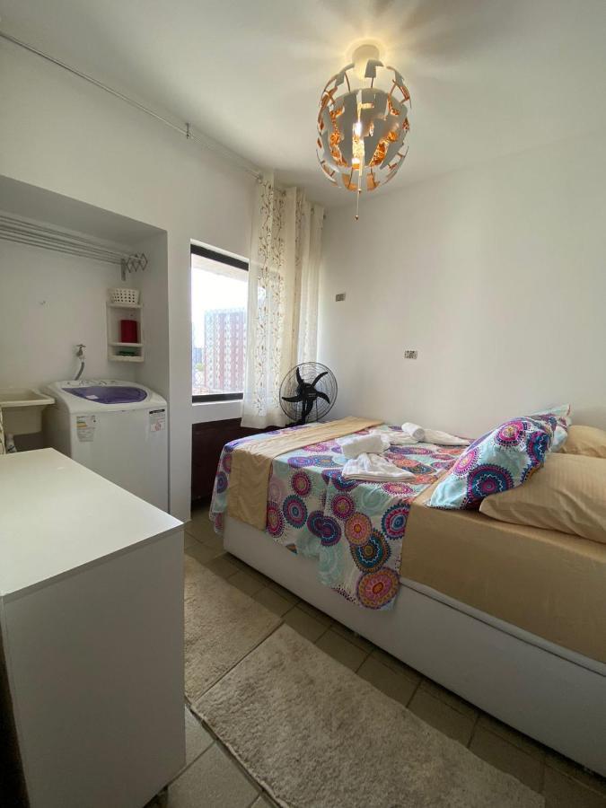 Flat with the sea view Apartman Maceió Kültér fotó