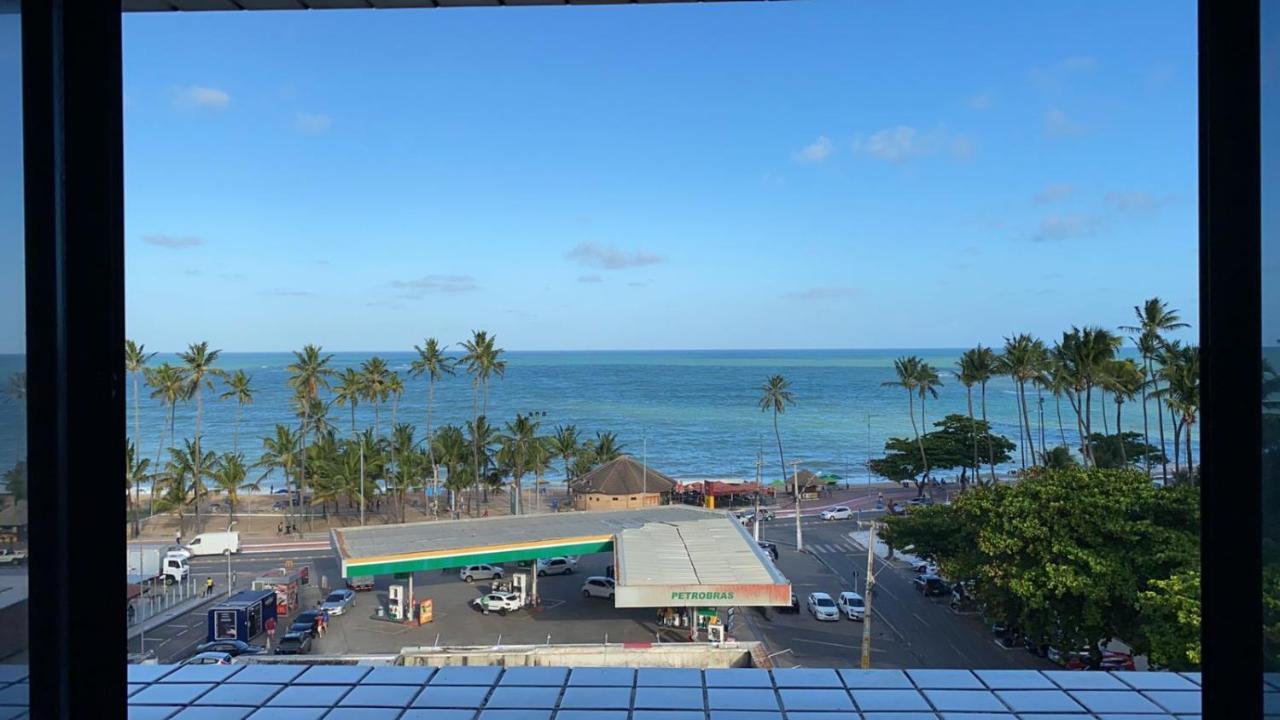 Flat with the sea view Apartman Maceió Kültér fotó