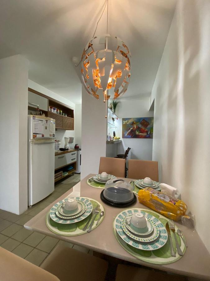 Flat with the sea view Apartman Maceió Kültér fotó