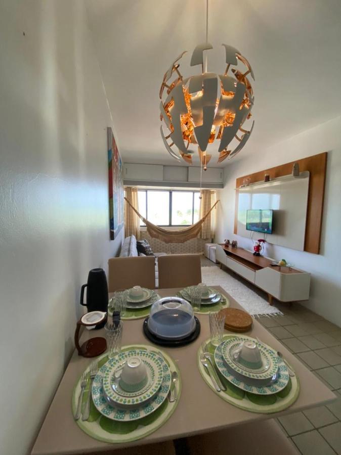 Flat with the sea view Apartman Maceió Kültér fotó