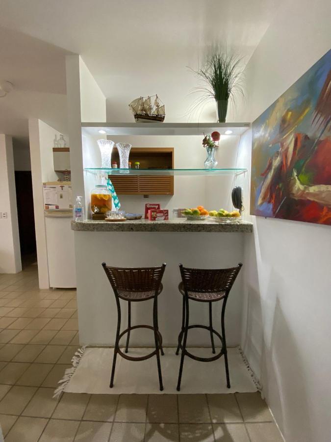 Flat with the sea view Apartman Maceió Kültér fotó