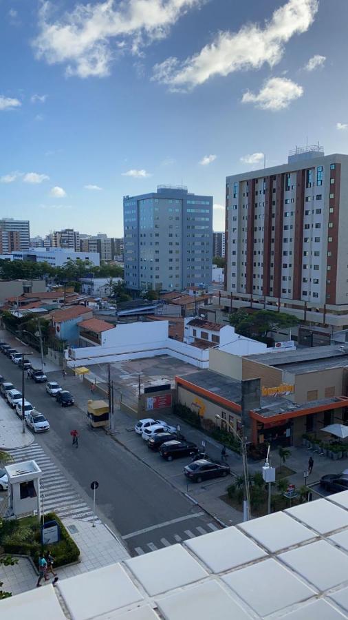 Flat with the sea view Apartman Maceió Kültér fotó