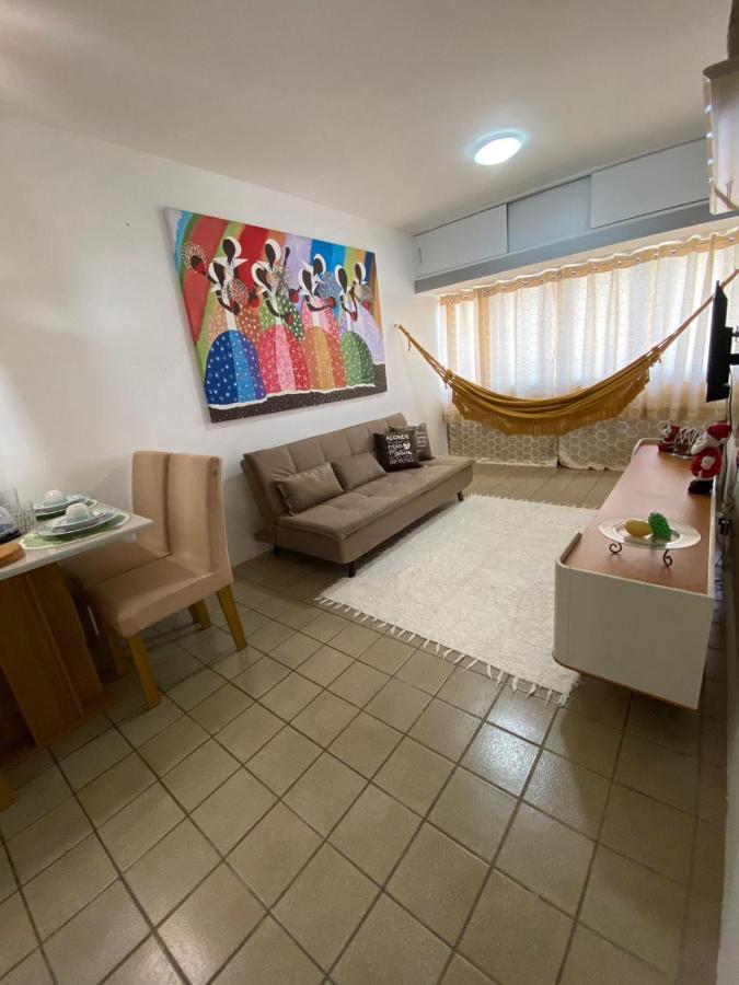 Flat with the sea view Apartman Maceió Kültér fotó