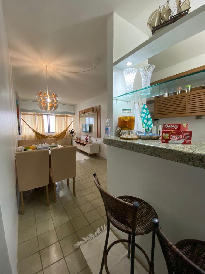 Flat with the sea view Apartman Maceió Kültér fotó