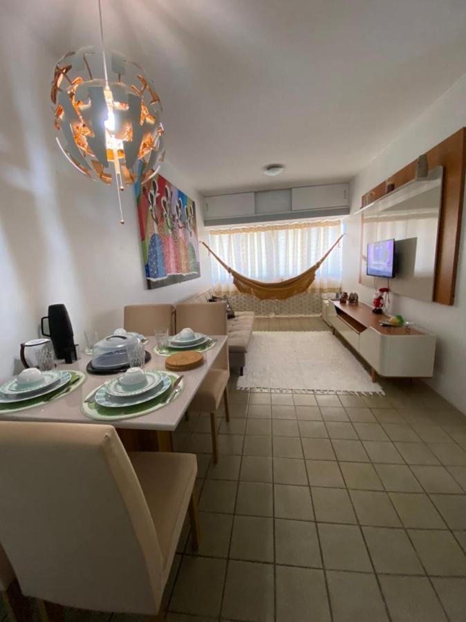 Flat with the sea view Apartman Maceió Kültér fotó